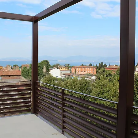 Residenza Sante Aparthotel 4*