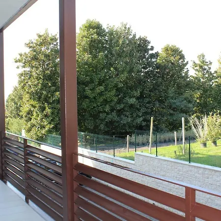 Residenza Sante Apartahotel 4*