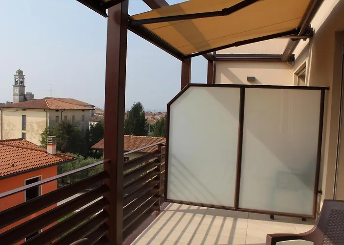 Lägenhetshotell Residenza Sante Lazise