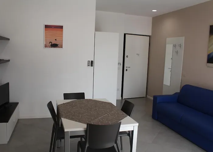 Residenza Sante Lägenhetshotell 4*