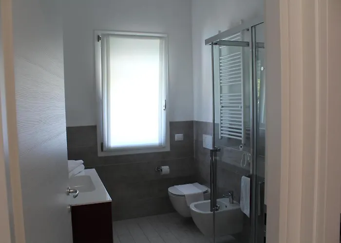 Lägenhetshotell Residenza Sante 4*