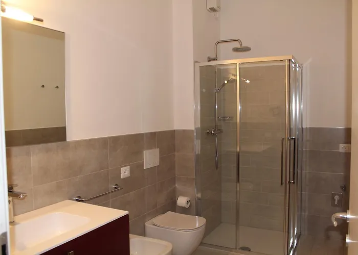 Residenza Sante Lägenhetshotell Lazise