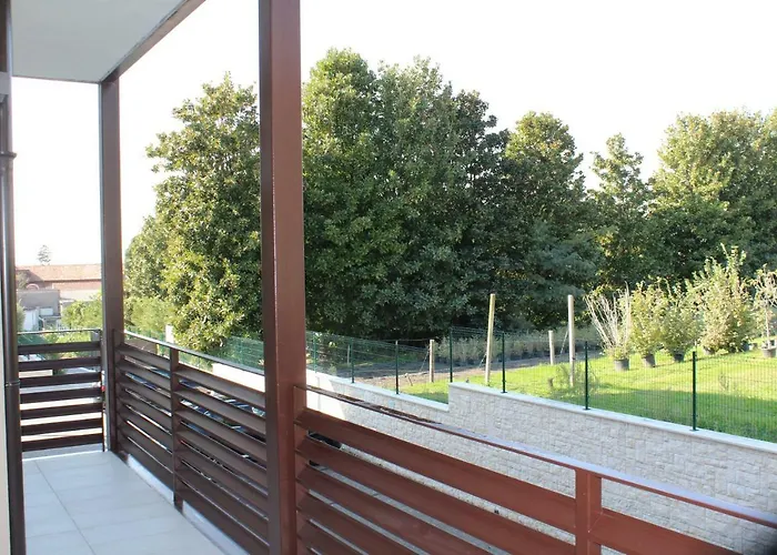 Residenza Sante Lägenhetshotell 4*