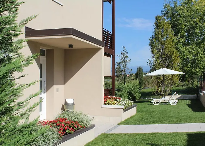 アパートホテル Residenza Sante 4*