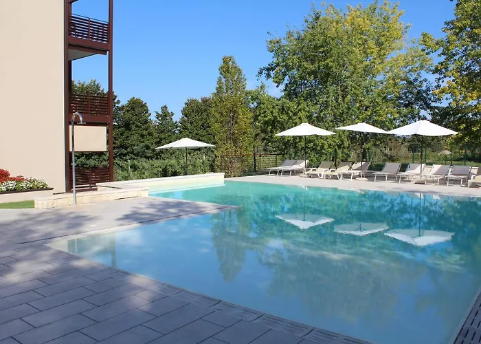 Residenza Sante アパートホテル