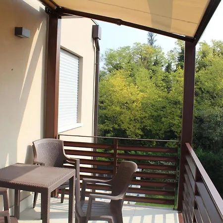 شقة فندقية Residenza Sante