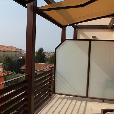 شقة فندقية Residenza Sante لاتيزي