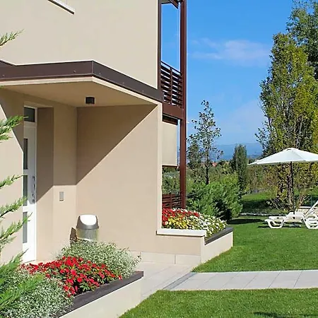 Residenza Sante Aparthotel 4*