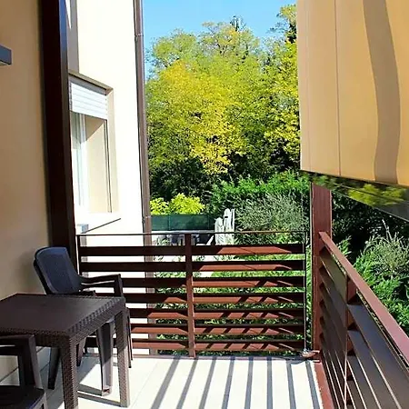 Apart Otel Residenza Sante