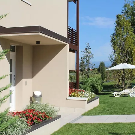 Apart Otel Residenza Sante 4*