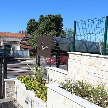 شقة فندقية Residenza Sante