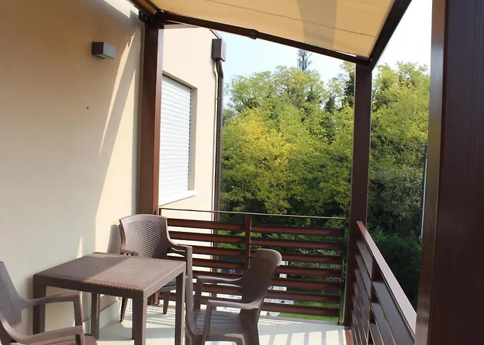 شقة فندقية Residenza Sante