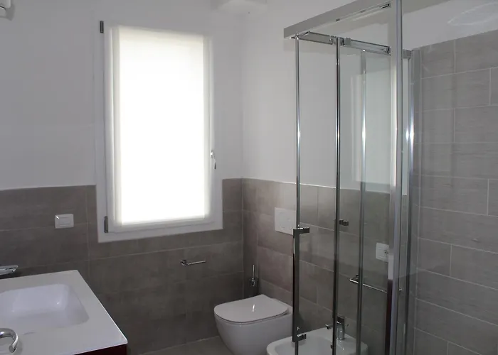 شقة فندقية Residenza Sante