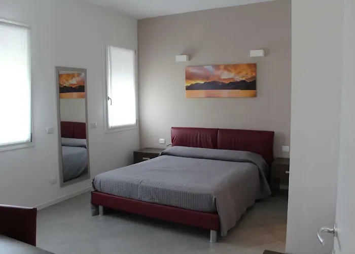 Residenza Sante لاتيزي