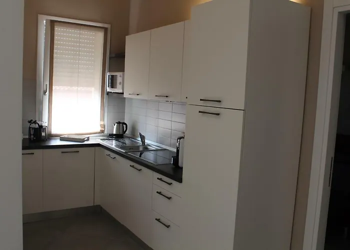 Residenza Sante アパートホテル