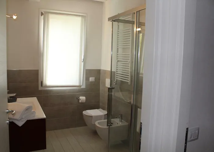 شقة فندقية Residenza Sante 4*