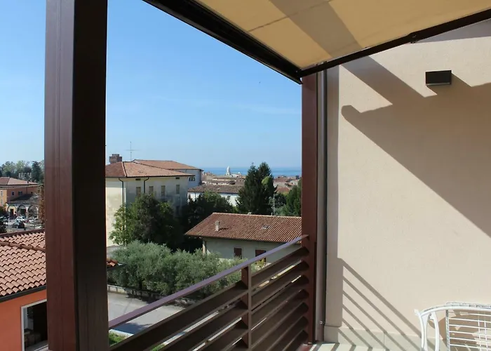 شقة فندقية Residenza Sante