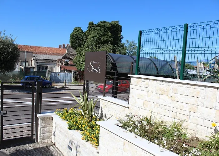 شقة فندقية Residenza Sante