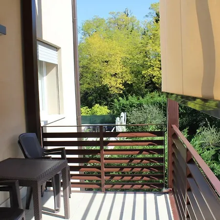 Lejlighedshotel Residenza Sante Lazise