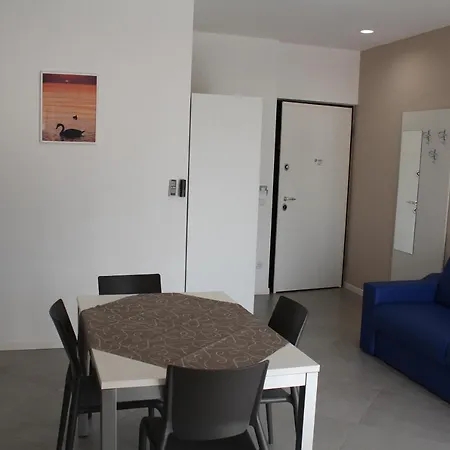 Residenza Sante Apartmanhotel 4*