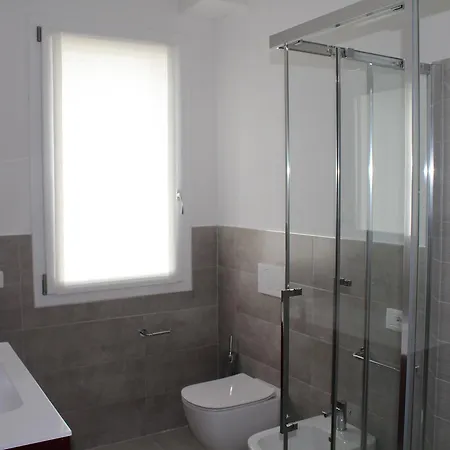 Lejlighedshotel Residenza Sante