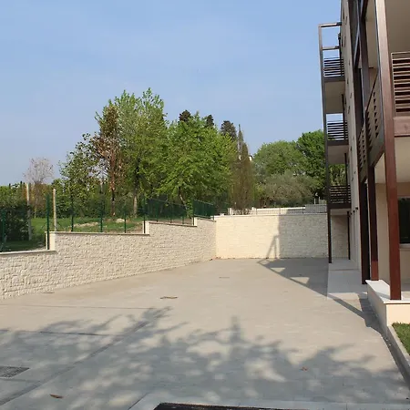 Lejlighedshotel Residenza Sante