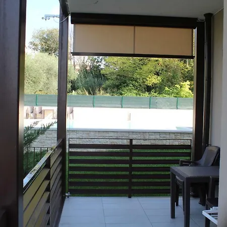 Residenza Sante Lejlighedshotel Lazise