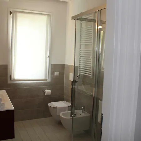 Lejlighedshotel Residenza Sante 4*