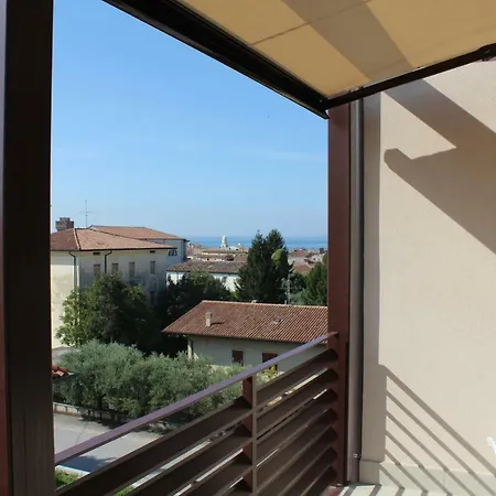 Apartmanhotel Residenza Sante