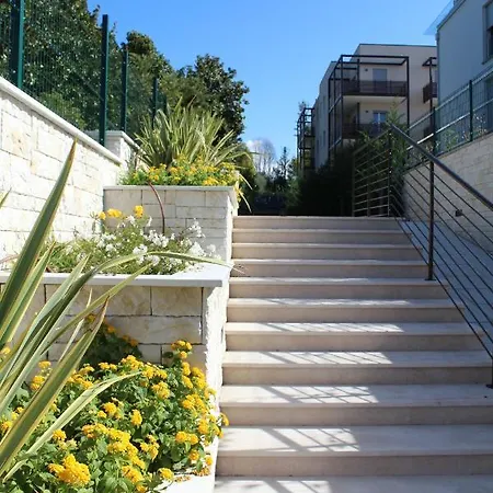 Residenza Sante Lejlighedshotel 4*