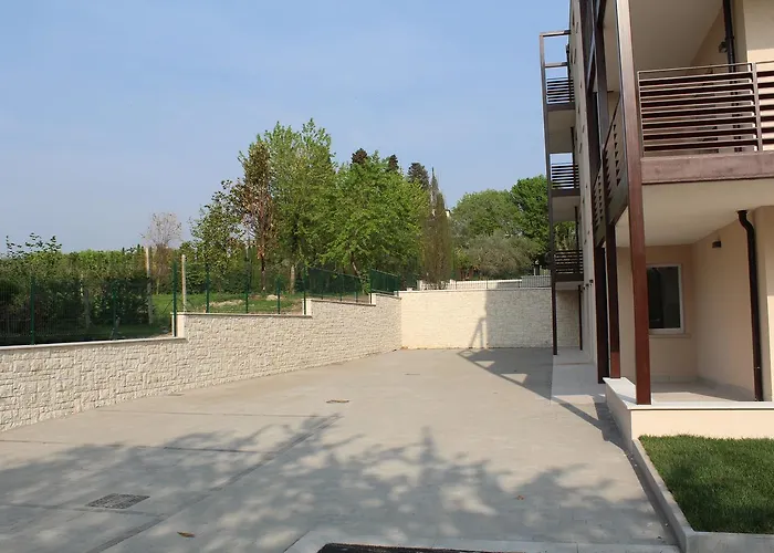 Apart-hotel Residenza Sante